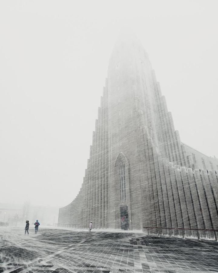 S46 By Stay In Iceland Reykjavik Exterior photo